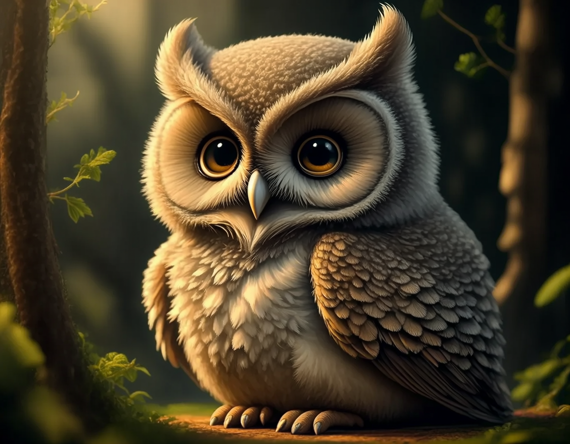 Example of refinement output