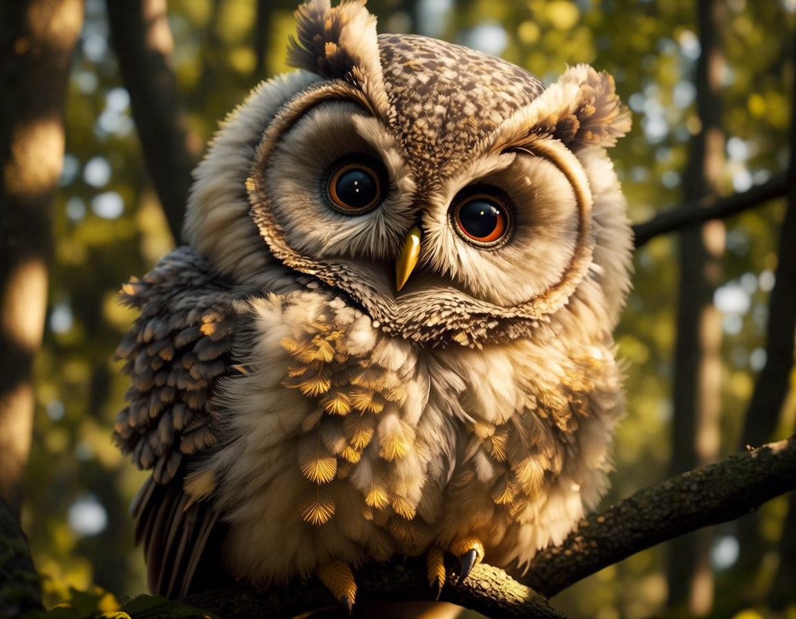 Example of refinement output